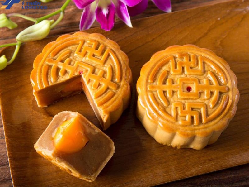 nguồn hàng bánh trung thu Trung Quốc